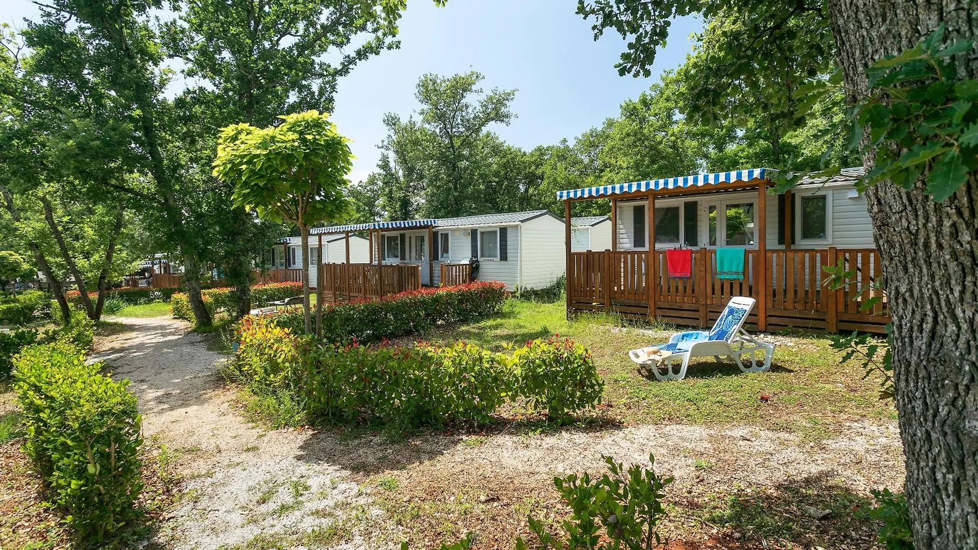 Albatross Mobile Homes On Solaris Camping Fkk-Naturist Poreč Chorvatsko