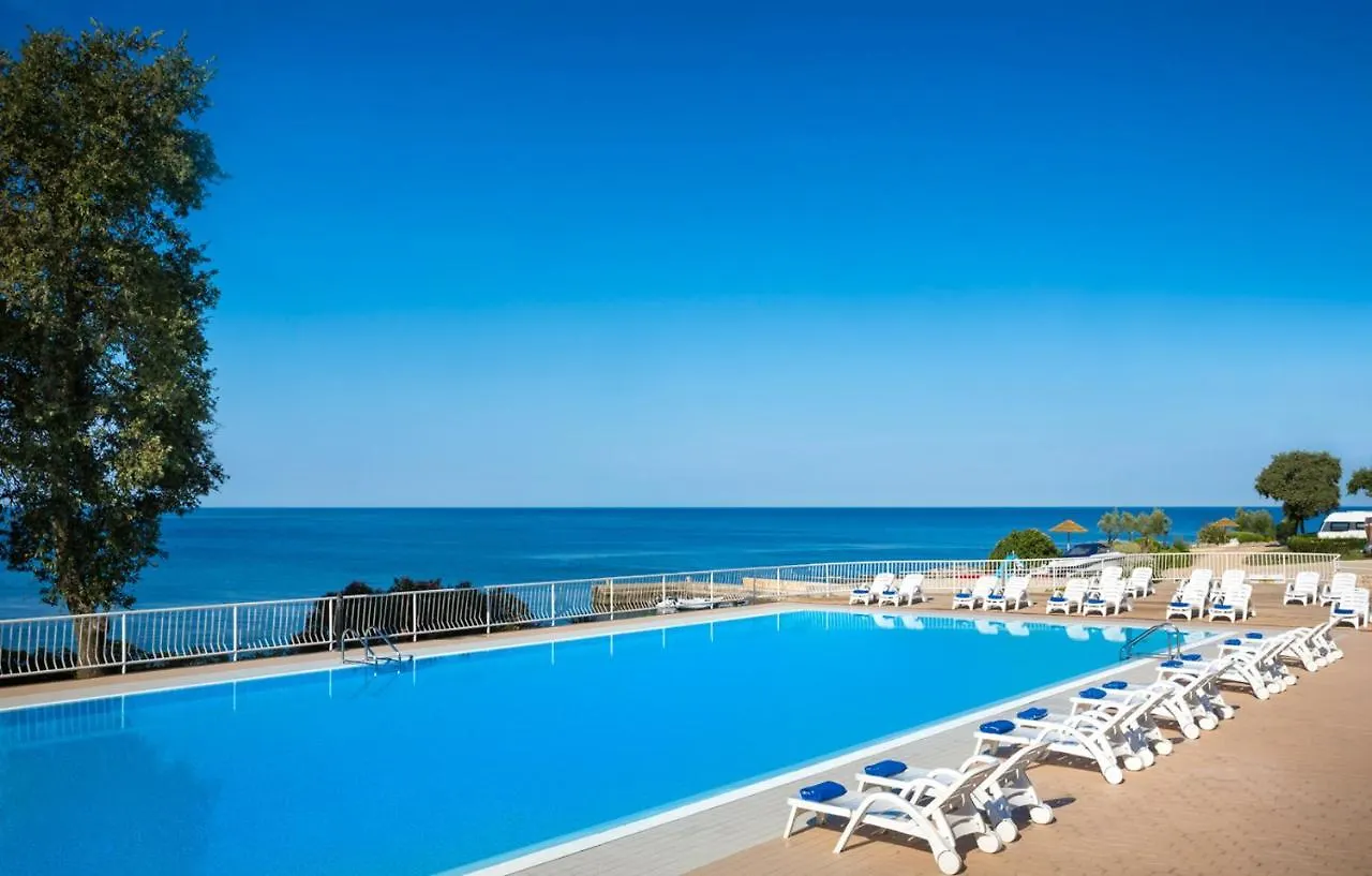 Kemp Albatross Mobile Homes On Solaris Camping Fkk-Naturist Poreč