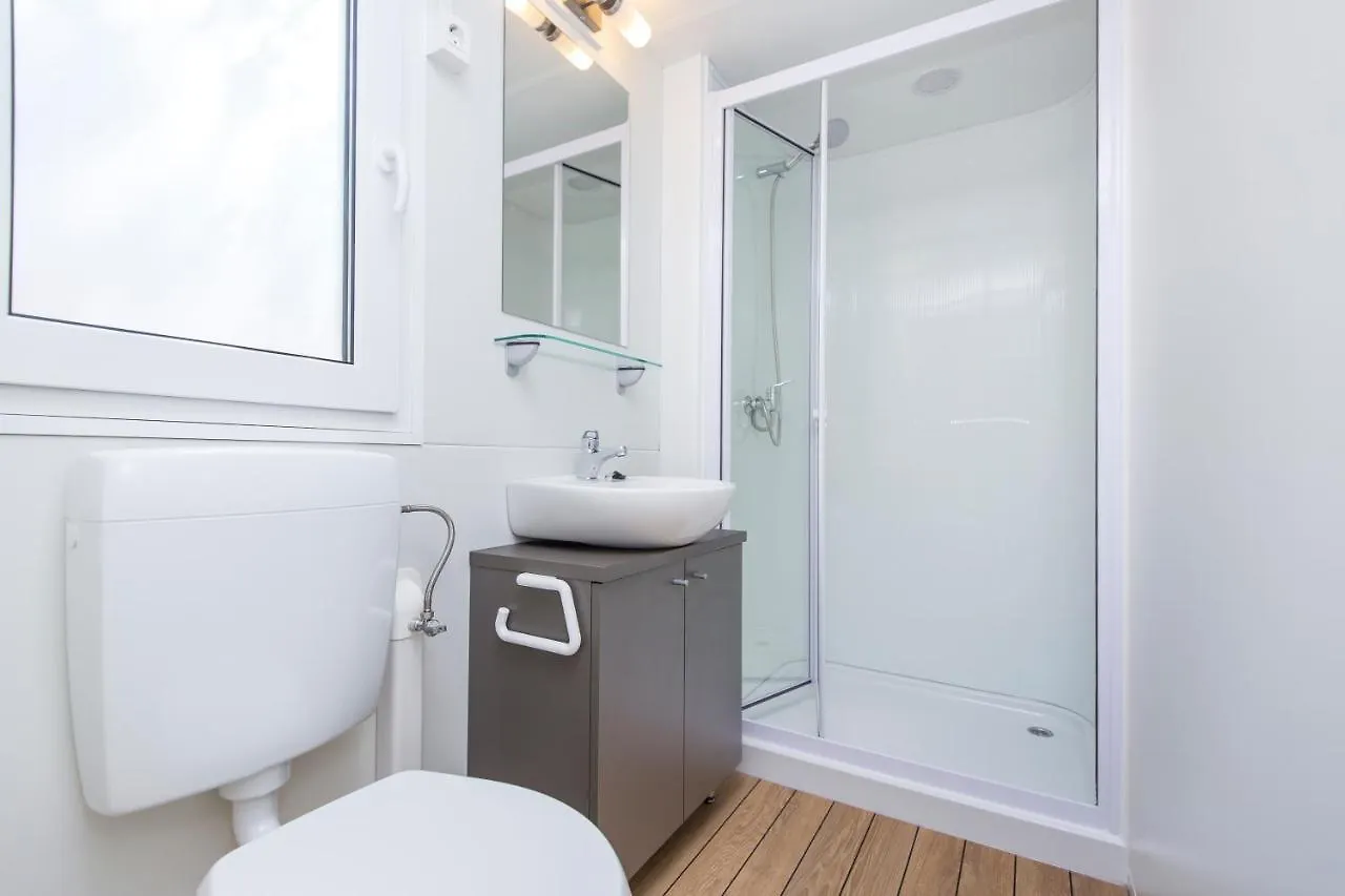 Albatross Mobile Homes On Solaris Camping Fkk-Naturist Poreč Kemp