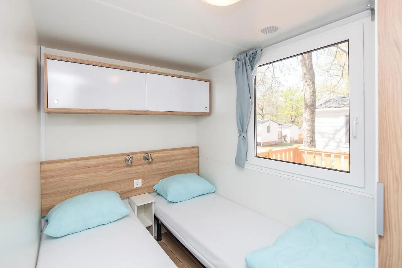 Kemp Albatross Mobile Homes On Solaris Camping Fkk-Naturist Poreč